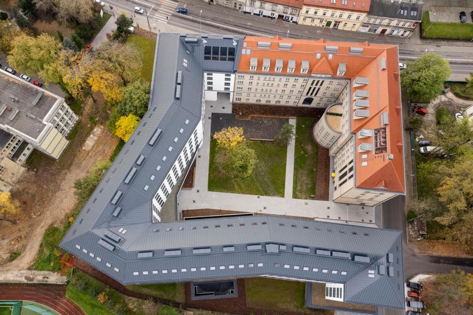Milestone Krakow Center Urban Living Aparthotel Екстериор снимка