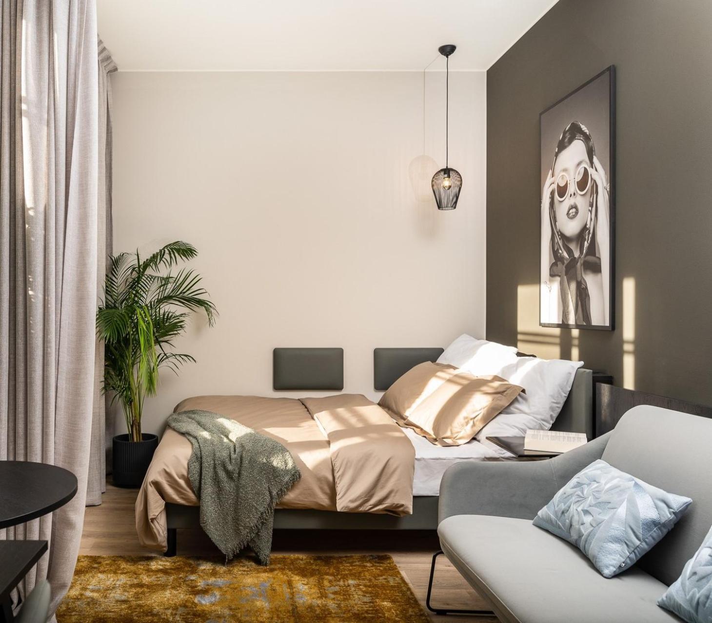Milestone Krakow Center Urban Living Aparthotel Екстериор снимка