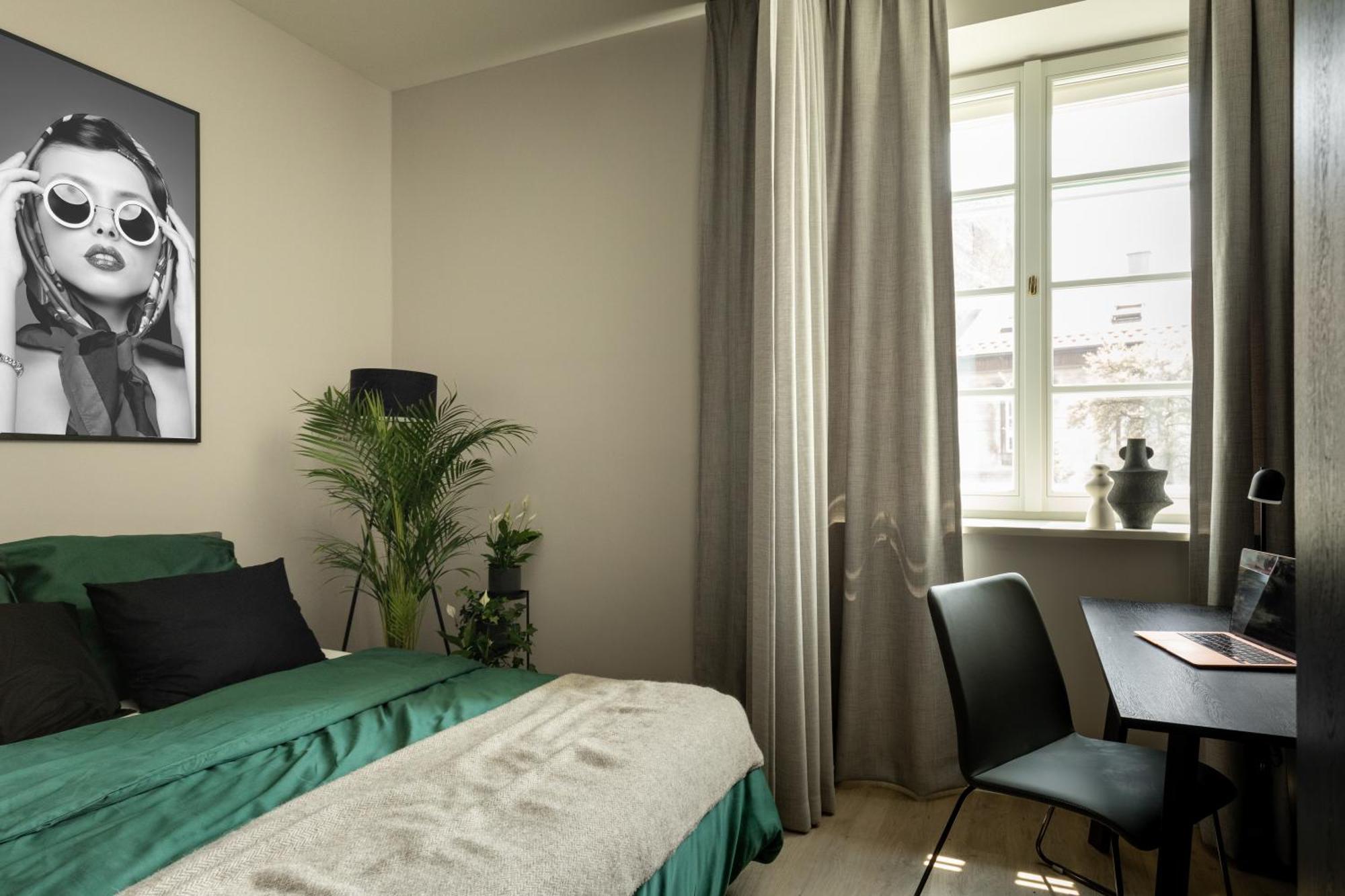 Milestone Krakow Center Urban Living Aparthotel Екстериор снимка